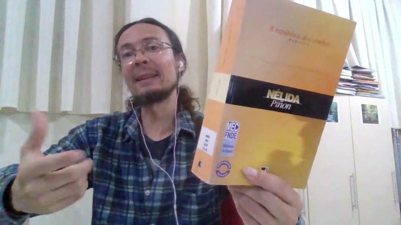 Através do youtuber literário Leonardo de Magalhaens, a homenagem hoje a Nélida Piñon
