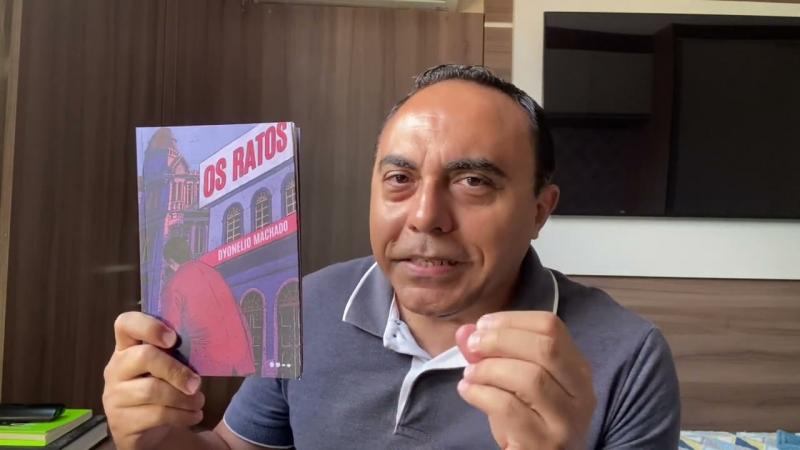 Neste vídeo ROGÉRIO ROCHA fala sobre dois autores que pouca gente conhece. São duas obras interessantíssimas e que merecem ser lidas. Acompanhem! Inscreva-se, comente e compartilhe este vídeo.