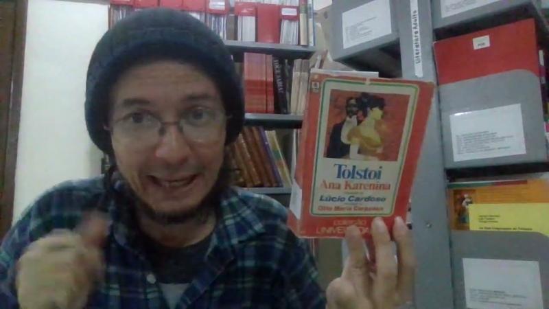 Leonardo de Magalhaens: os clássicos da Literatura Russa: Anna Karenina. Lev Tolstoi (02)