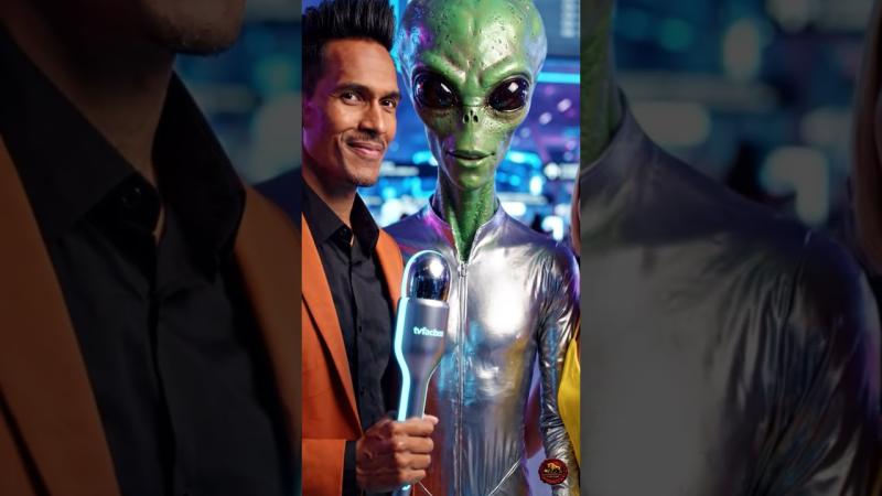 Por que escolheram o Planeta Terra para Lua de Mel?
