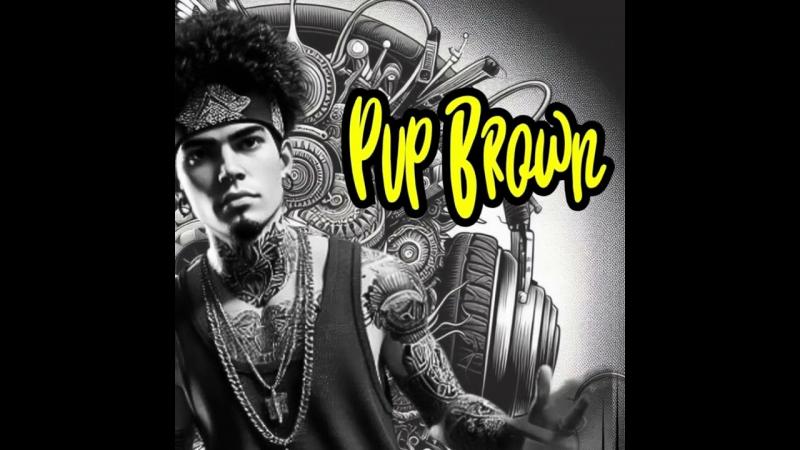 Hip Hop Poético, interpretado por um cover de IA (Pop Brown), criado com prompts do jornalista e poeta Mhario Lincoln