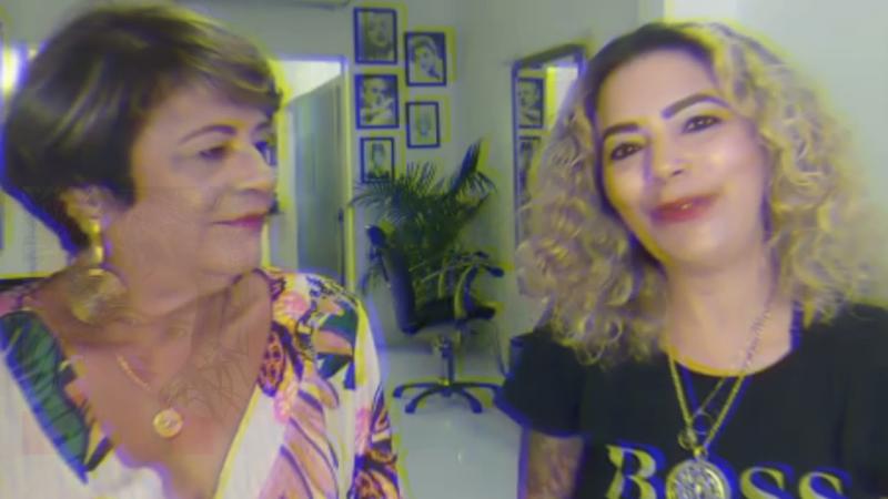 Amara Lucena fala sobre o resgate da beleza física e interior