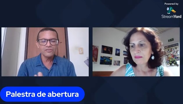 Renata Barcellos & José Neres: 