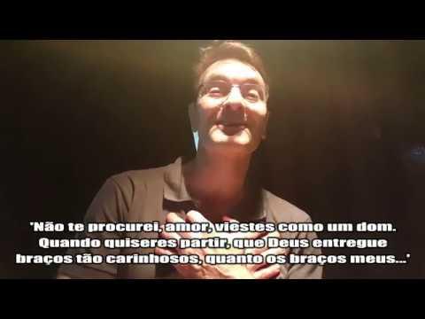 O incrível Enio Oliveira, poeta para todos os gostos.