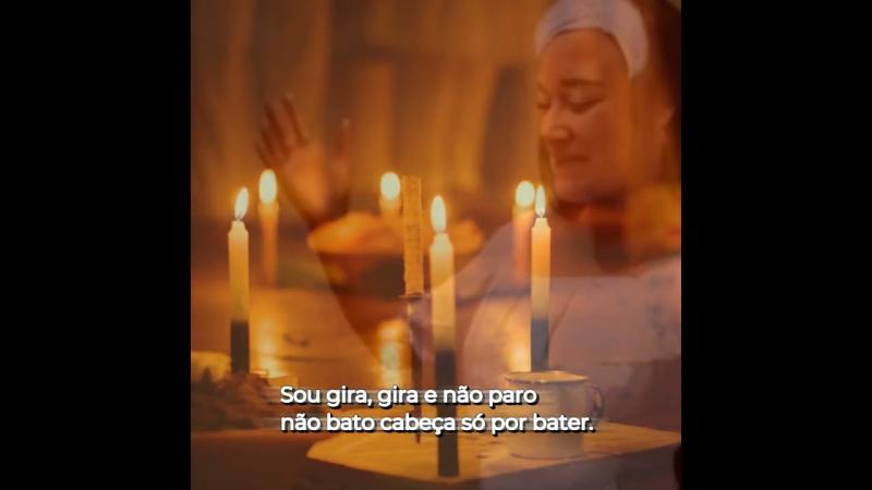 Uma homenagem à UMBANDA BRASILEIRA