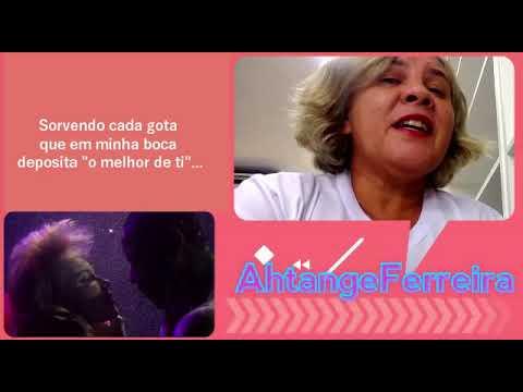 AHTANGE FERREIRA, convidada da Academia Poética Brasileira