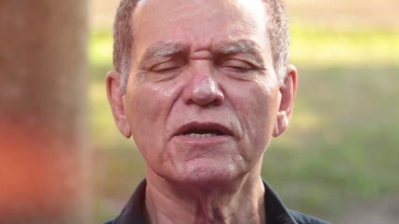 A homenagem do imortal APB, Eloy Melonio e do artista Josias Sobrinho a São Luís do Maranhão. Hoje: 411 anos