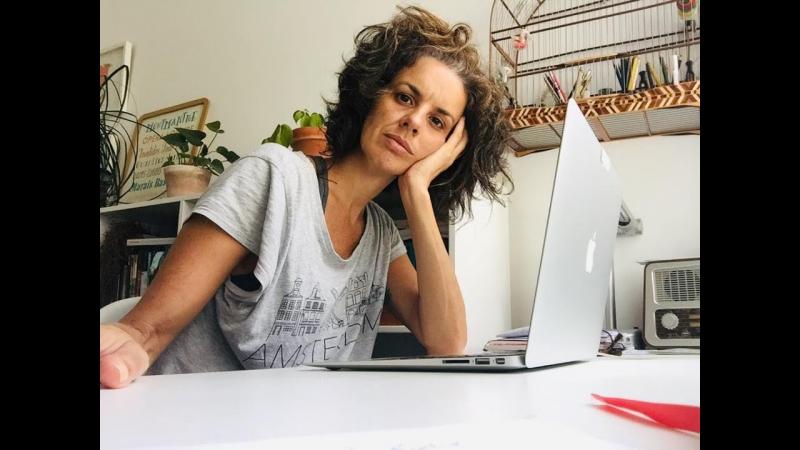 10 + 1 = 11 MINUTOS COM JUL LEARDINI ENTREVISTA ADRIANA SYDOR - PORTUGAL