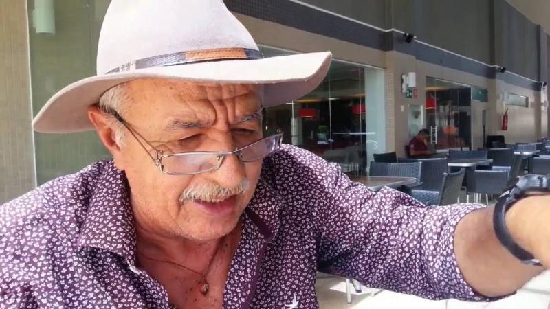 A POESIA MATUTA, com Heriberto Melo