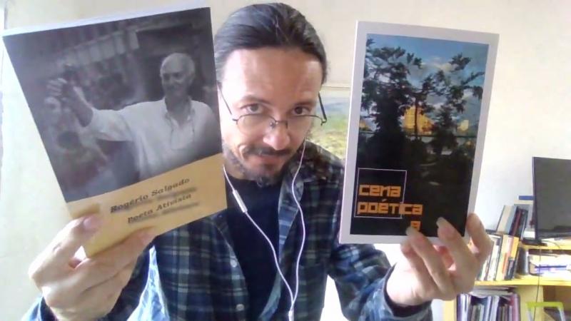 A Literatura e os 126 anos da capital das Minas Gerais. Com Leonardo Magalhaens