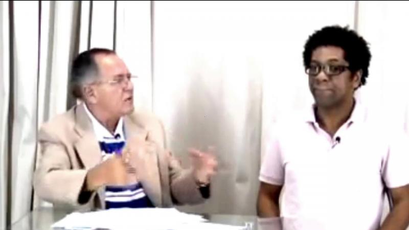 A INVIBILIDADE DO NEGRO (Parte 01)