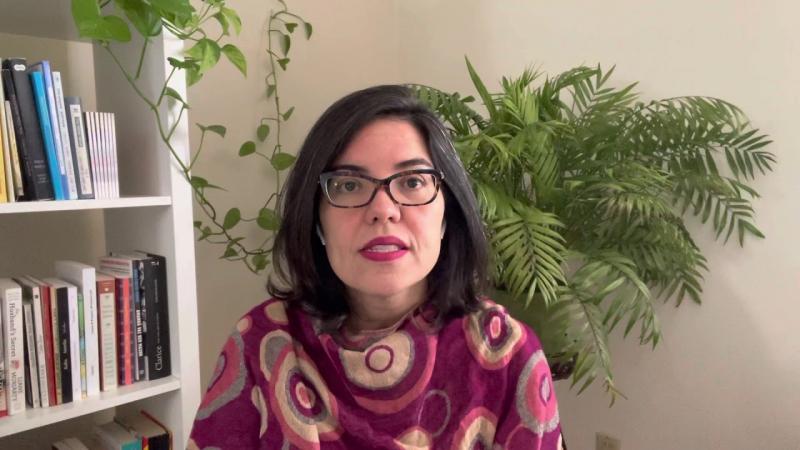 Mulherio das Letras: Coletânea I - Poesia (Editora Costelas Felinas, 2017). Leitora: Cris Lira