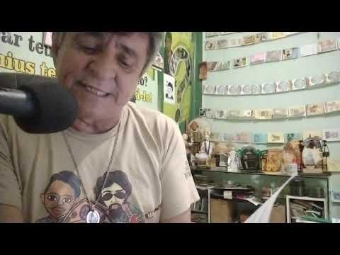 Mais um programa CORDELIZADO, de Pedro Sampaio com o poeta e Padre TULA