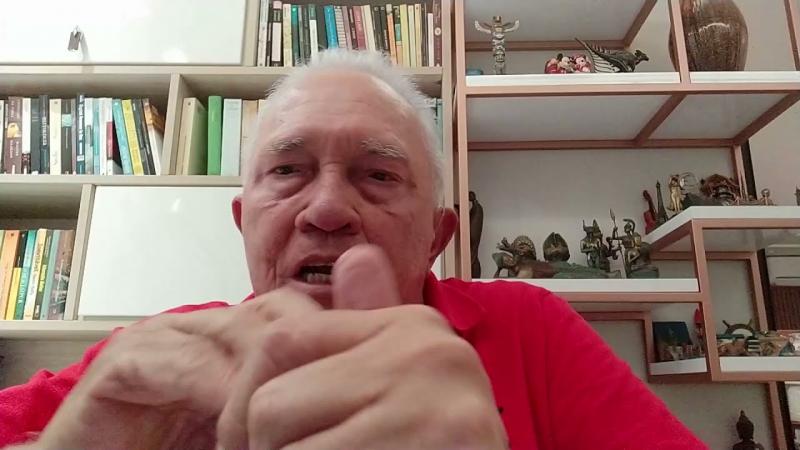Professor Edomir Martins de Oliveira e a poética brasileira