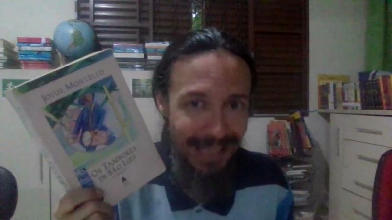 LEONARDO MAGALHAENS: Josué Montello. Os Tambores de São Luís. 1975. Romance. Literatura brasileira.