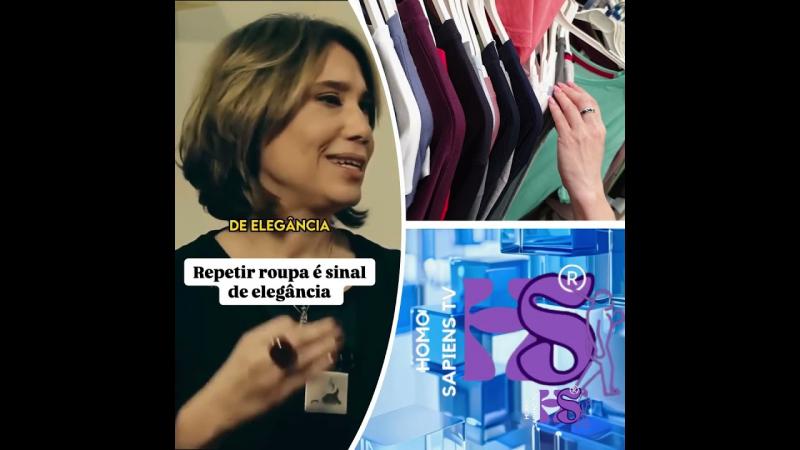 TV DO FACETUBES: HOMO SAPIENS (01)
