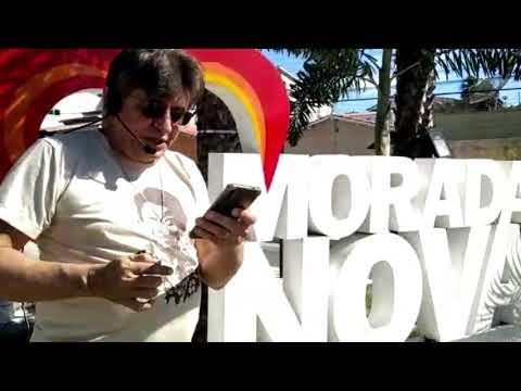 Confrade Pedro Sampaio (Seccional dsa APB, no CE), em Morada Nova.