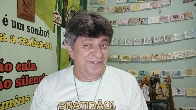 O Canal Cordelizado de Pedro Sampaio. (11.01.2022)