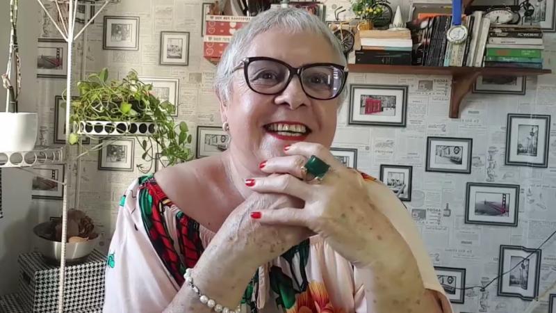 EXCLUSIVO: AMARA LUCENA ENTREVISTA ADELE PEREIRA