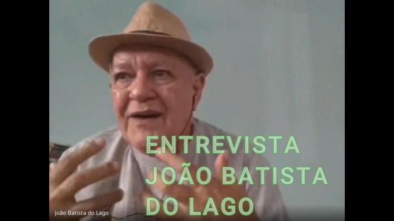 A forte entrevista entre o filósofo Rogério Rocha e o poeta João Batista do Lago (Parte I)