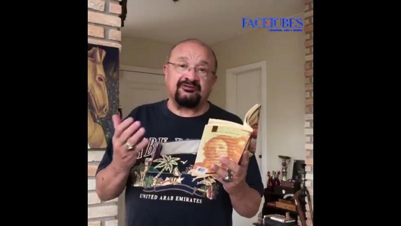 A força da interpretação poética de Rossini Corrêa, um dos grandes pensadores do século XX