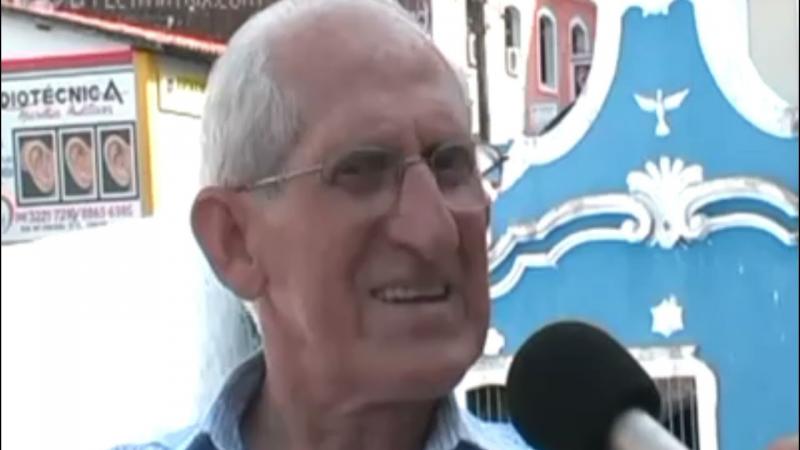 Exclusivo: entrevista histórica com o poeta JM Nascimento/2011