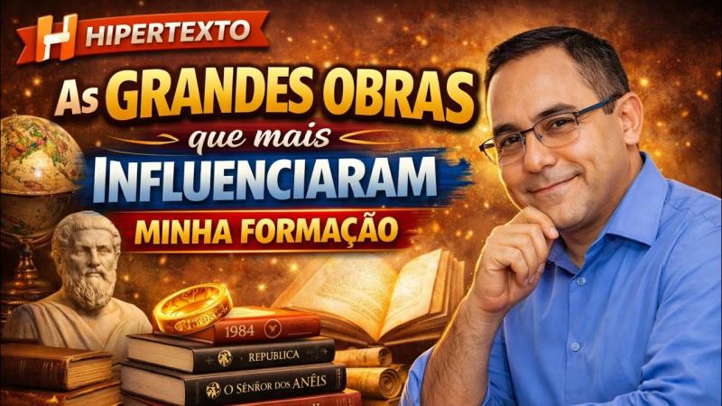 Rogerio Rocha e Clássicos literários da Humanidade