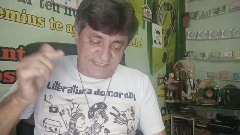 Meu Canal Cordelizado em destaque nessa Edição ANTÔNIO FRANCISCO & KYDELMIR DANTAS