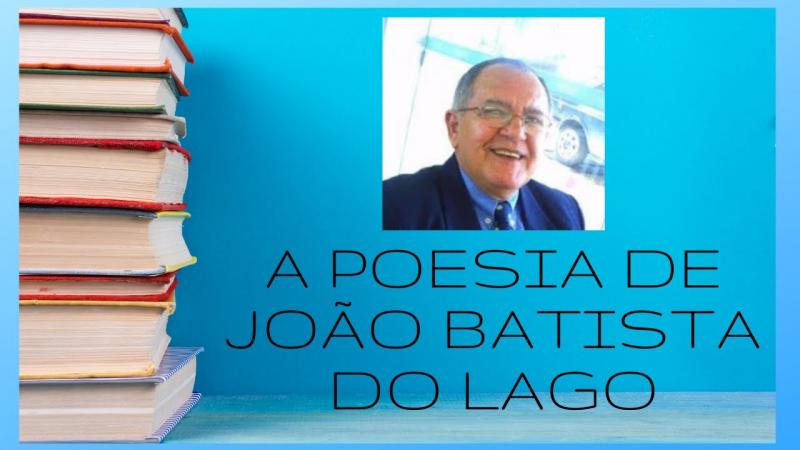 50 tons de Palavras, de João Batista do Lago, na perspectiva do pensador Rogerio Rocha