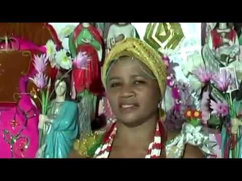Mãe Nonata pede ajuda aos Orixás para a Paz no Mundo