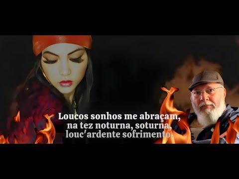 A Cigana do Flamenco. Vídeo épico. Amor imortal.