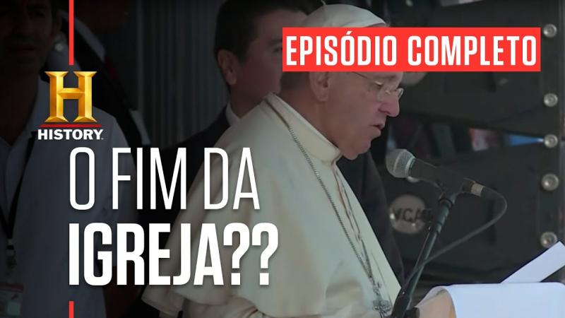 ASSISTA GRATUITAMENTE: O ÚLTIMO PAPA (Documentário)