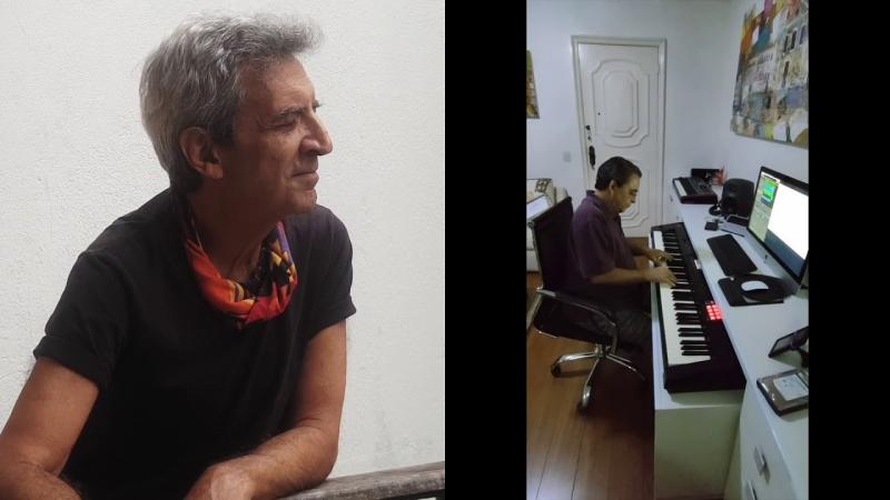 A opinião do maestro Zé Américo: Amigos, vamos divulgar esse artista maravilhoso