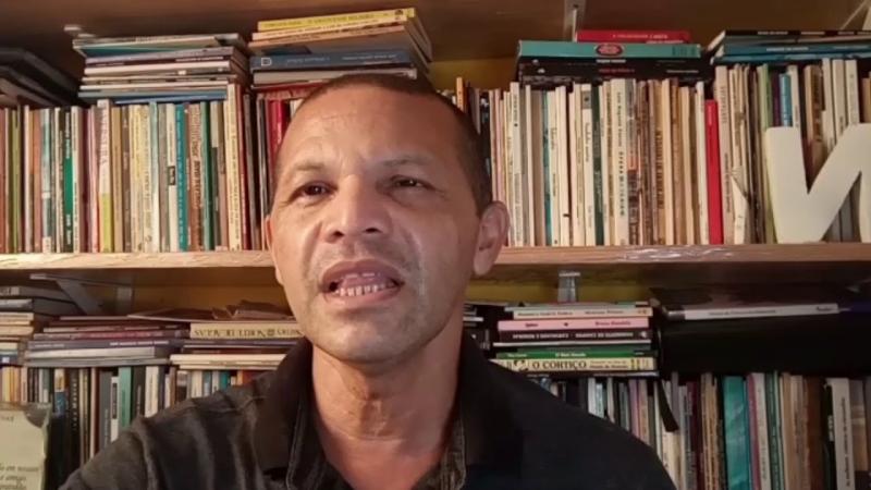 José Neres especial: cita um trecho do livro 