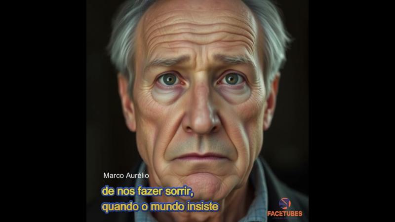 O filósofo Marco Aurélio acredita que existam Anjos sem Asas. E você?