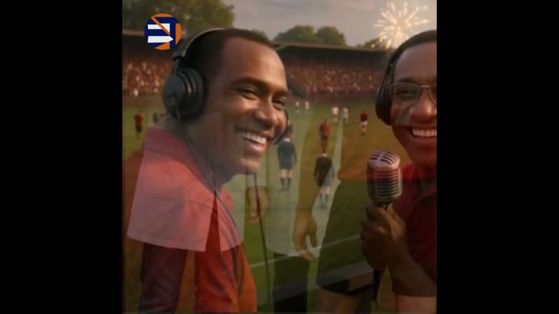 Neres Pinto em entrevista exclusiva conta curiosidades do Futebol