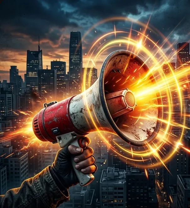 Flashs das Redes Sociais